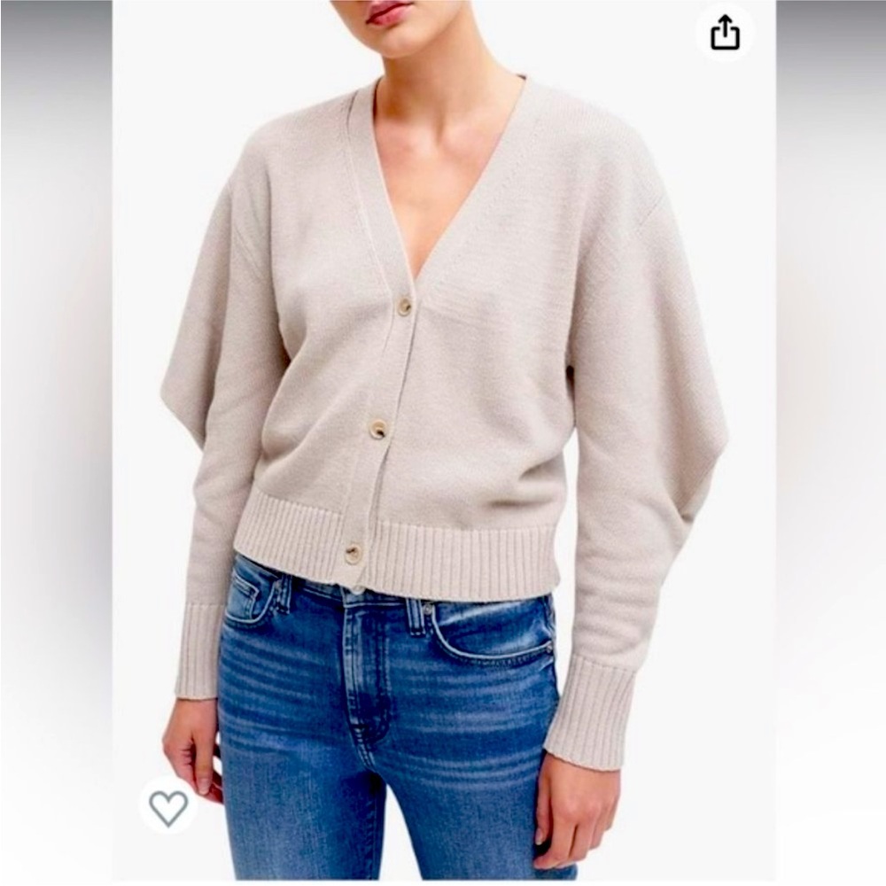 7 For All Mankind cardigan